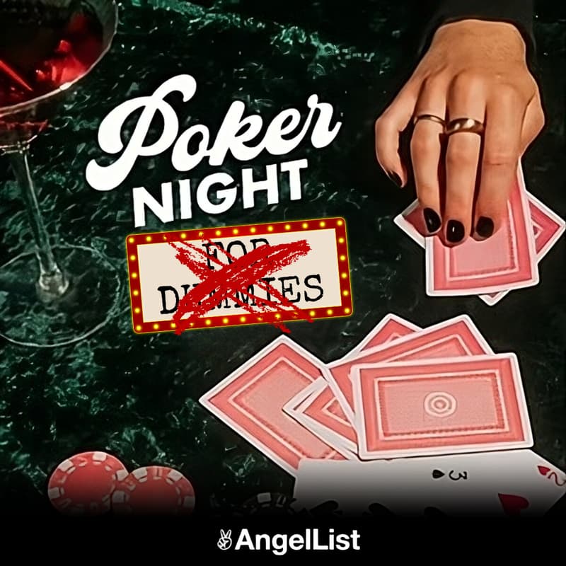 Cover Image for SF Poker Club: Poker Night (NOT for Dummies)