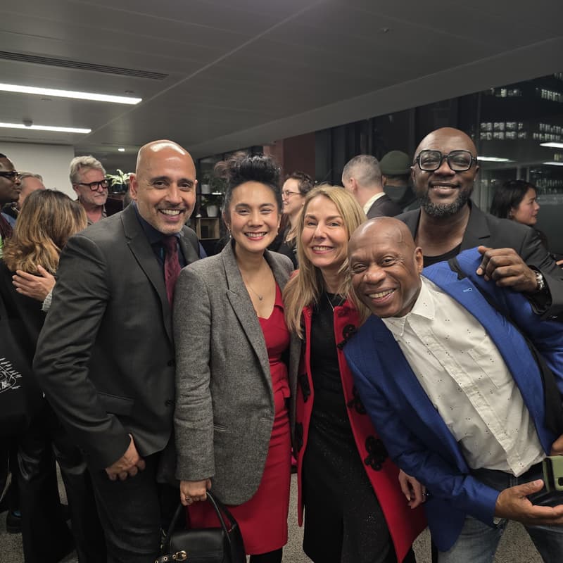 Cover Image for XCHG & Master Collective Partnership