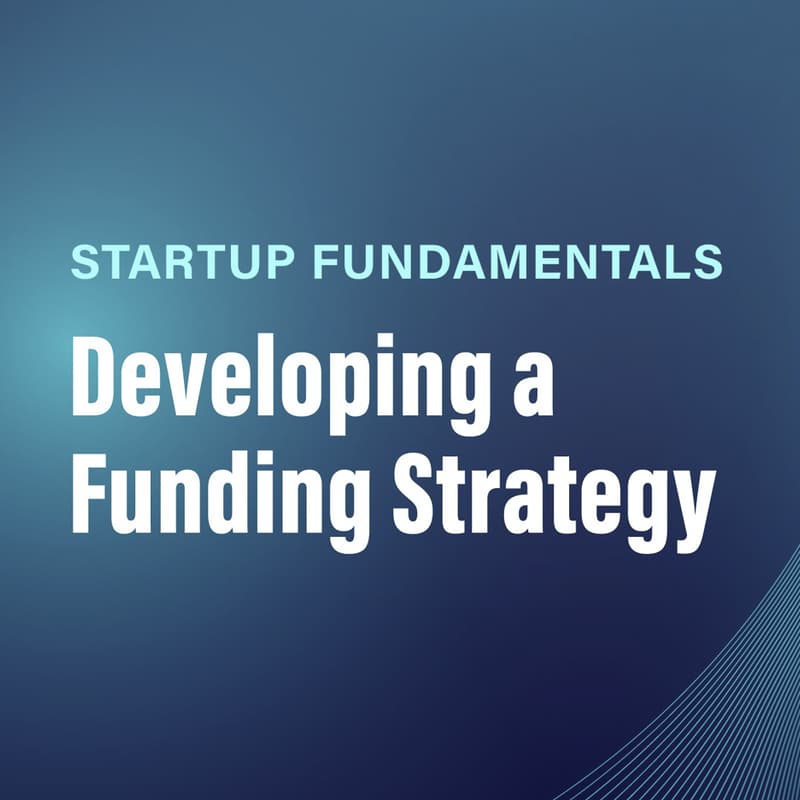 Cover Image for Developing a Funding Strategy For AI Companies