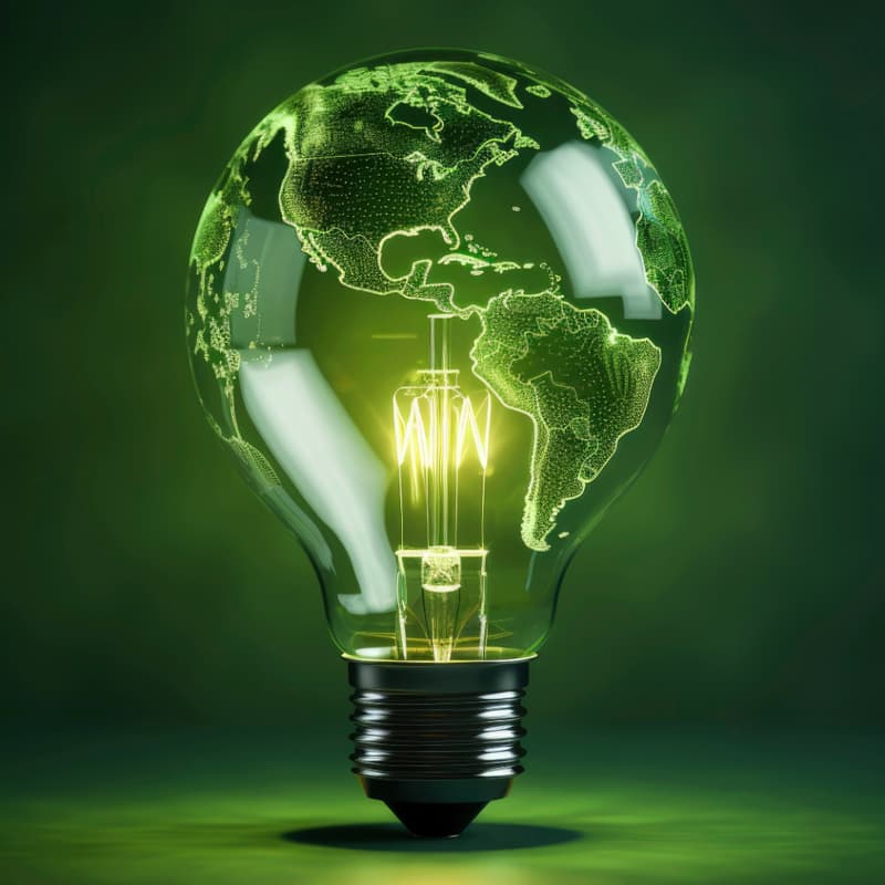 Cover Image for Closing Plenary: Green Innovation & Energy Powering Resilient AI & Systems