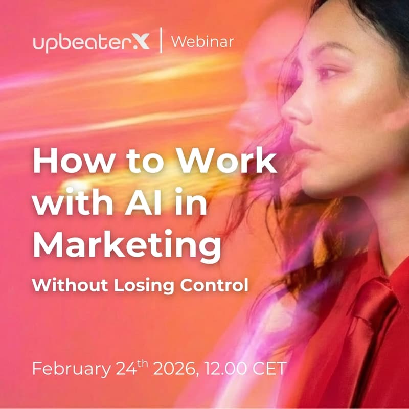 Cover Image for How to Work with AI in Marketing - Without Losing Control