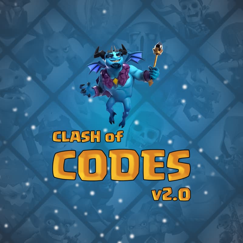 Cover Image for Clash of Codes v2.0