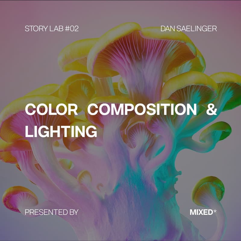 Cover Image for AI and The Timeless Art of Color, Composition & Lighting
