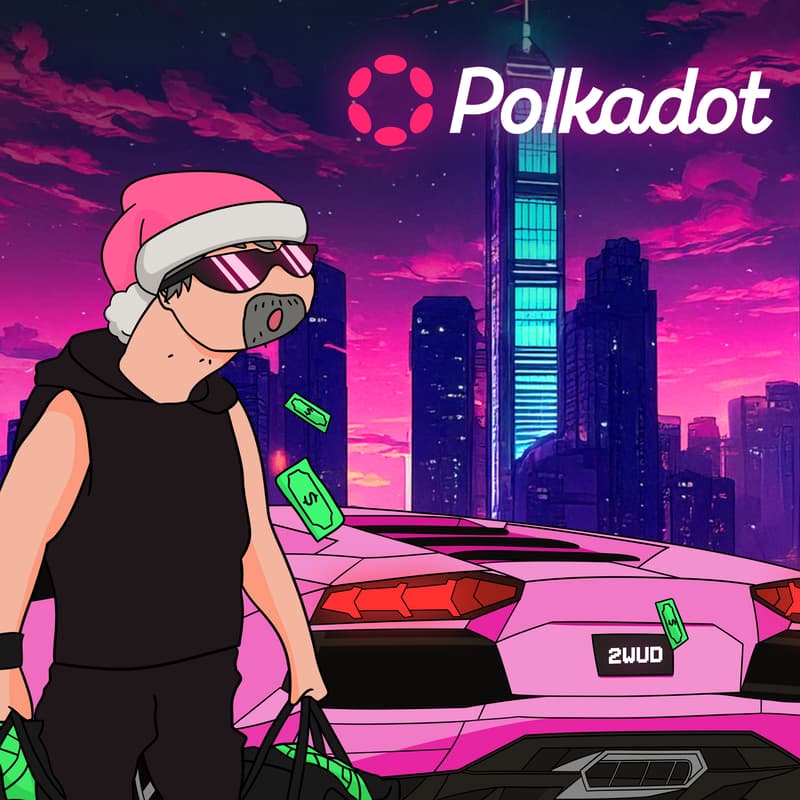 Cover Image for Special Merry WUDmas Edition: Polkadot Monthly Meetup (Dec. 12th)