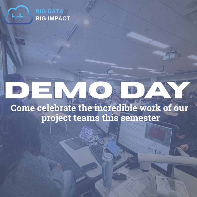 Cover Image for BDBI Fall Demo Day