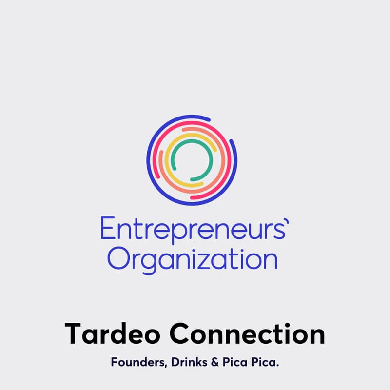 Cover Image for Thirsty Thursday / Tardeo Connection