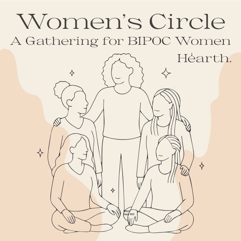 Cover Image for BIPOC Women’s Circle: The Season of Dreaming