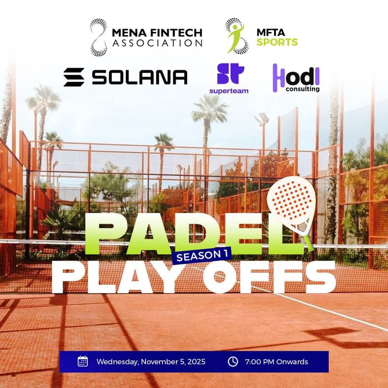 Cover Image for PADEL PLAY OFFS