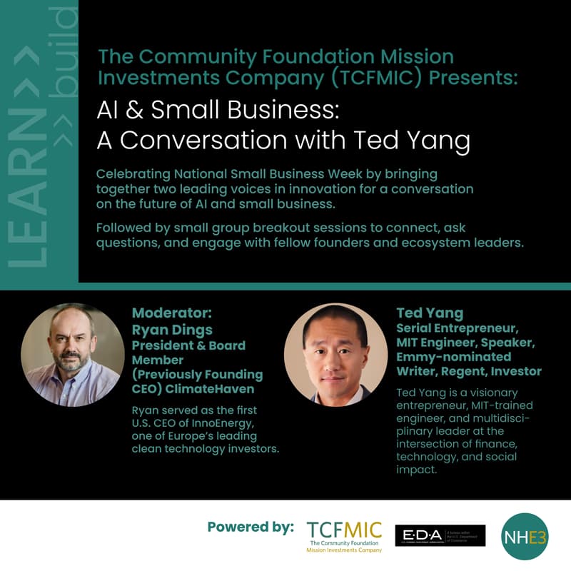 Cover Image for AI & Small Business