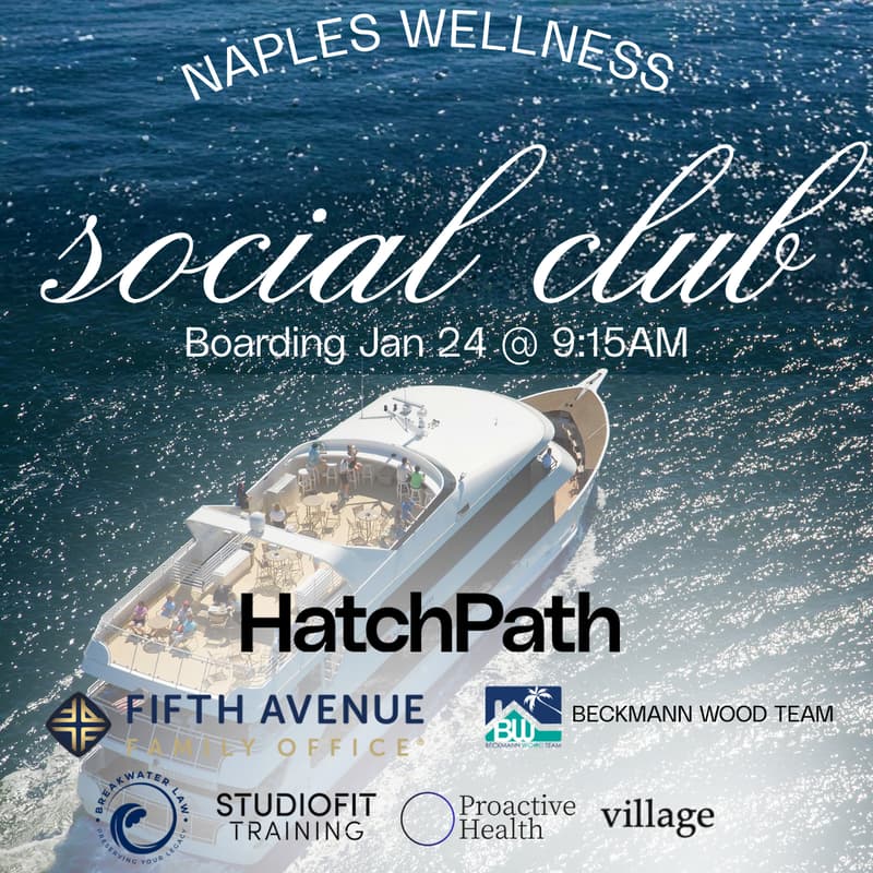 Cover Image for BOAT DAY on the Naples Princess Presented by HatchPath