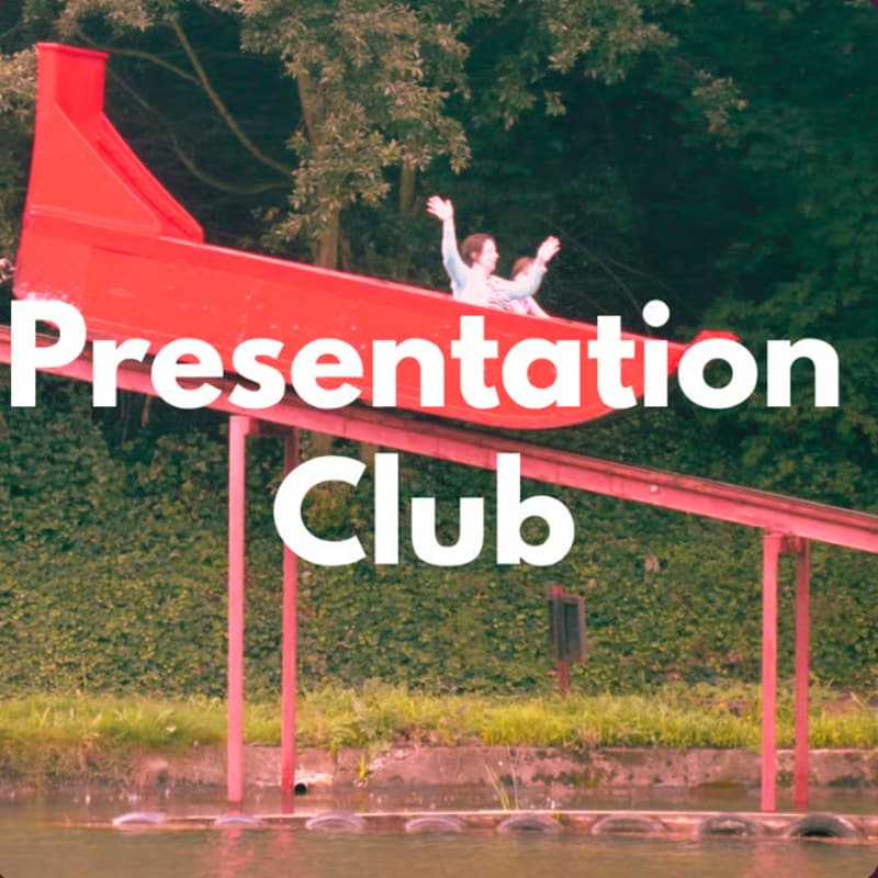 Cover Image for Presentation Club 7
