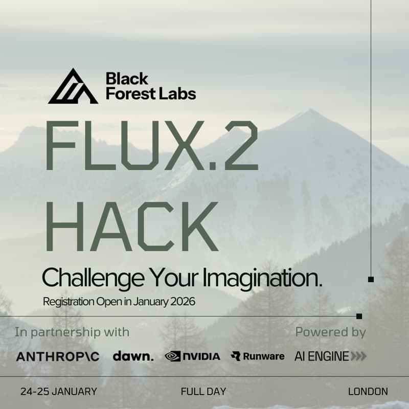 Cover Image for BFL FLUX.2 Hack