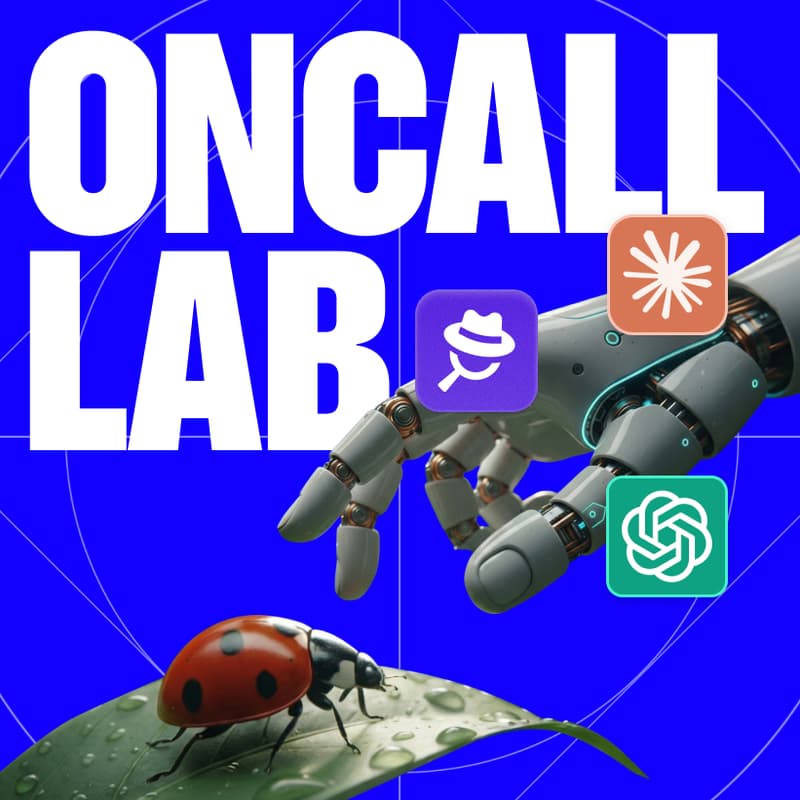 Cover Image for OnCall Lab: Let AI do your Debugging