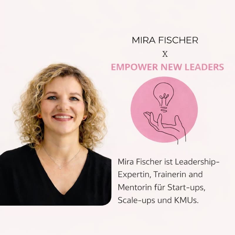 Cover Image for SheMeets: Mira Fischer x SheLeads - Mentoring zu Führung & Werten