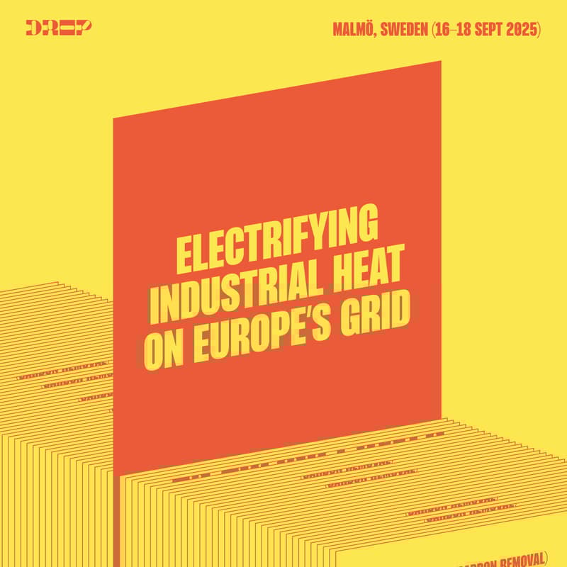 Cover Image for Electrifying industrial heat on Europe’s grid