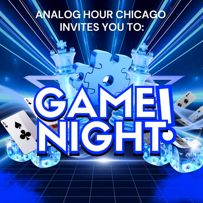 Cover Image for Community Brainstorm + Board Games for Good