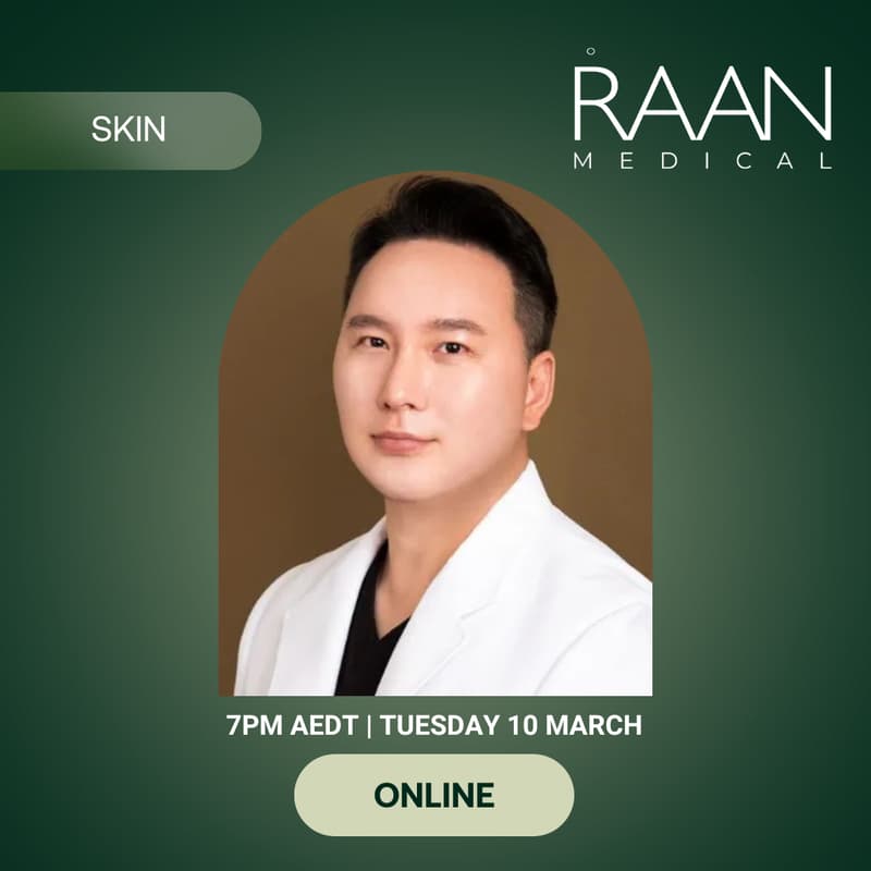 Cover Image for PCL Biostimulation Clinical Education Webinar with Korean Medical Expert