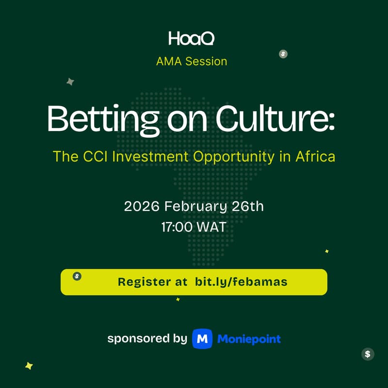 Cover Image for HoaQ February AMA Session