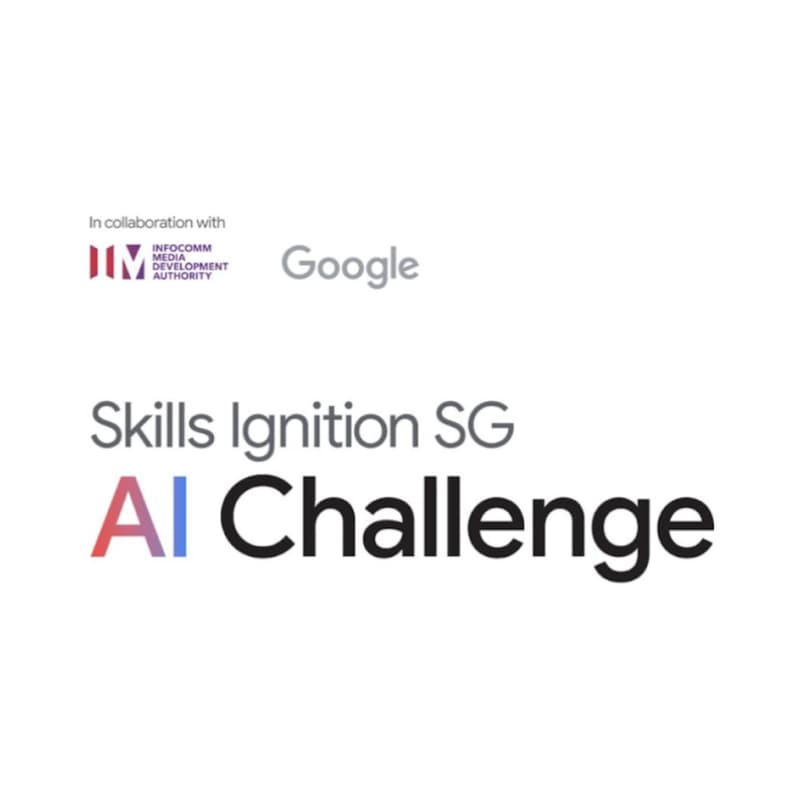 Cover Image for NUS - Google Skill Ignition AI Challenge | Info Session