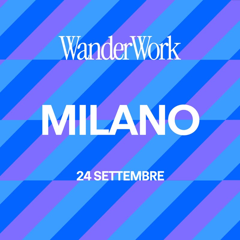 Cover Image for WanderWork Milano