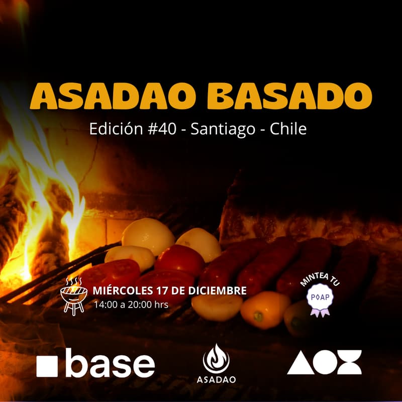 Cover Image for Base x AsaDAO #40