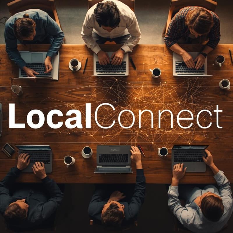 Cover Image for LocalConnect