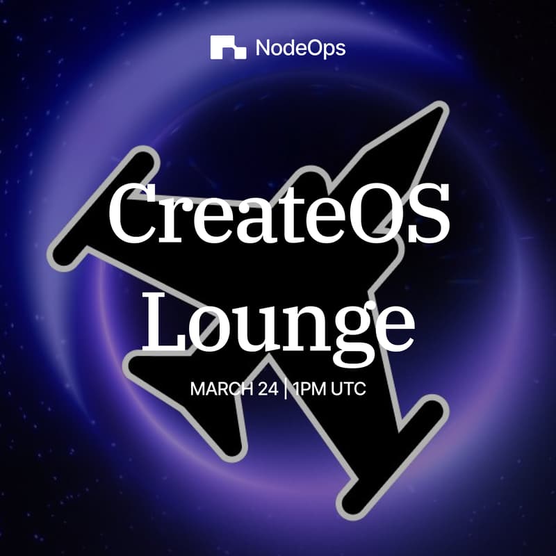 Cover Image for Building an AI Terminal for Prediction Markets | CreateOS Lounge