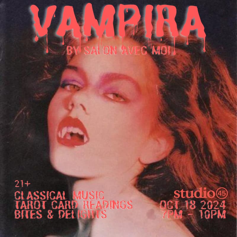 Cover Image for Vampira