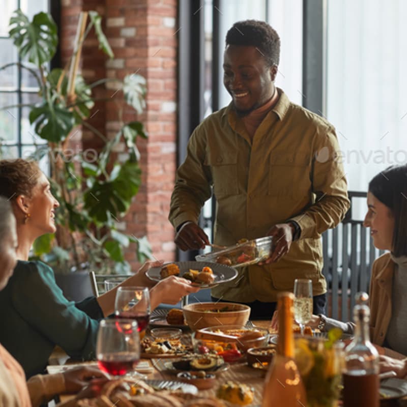 Cover Image for Threshold: January Founder Supper Club