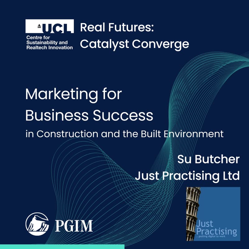Cover Image for Real Futures: Marketing for Business Success