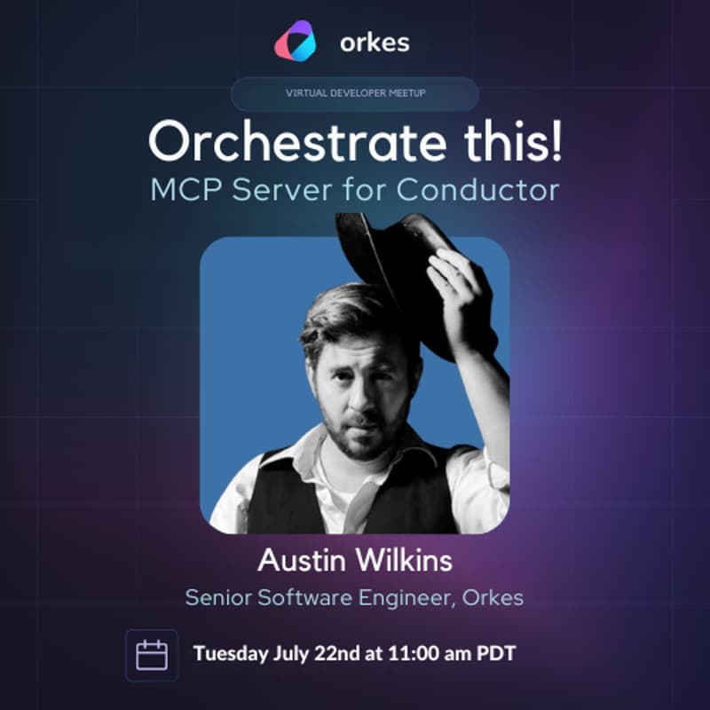 Cover Image for Orchestrate this! Conductor MCP Server