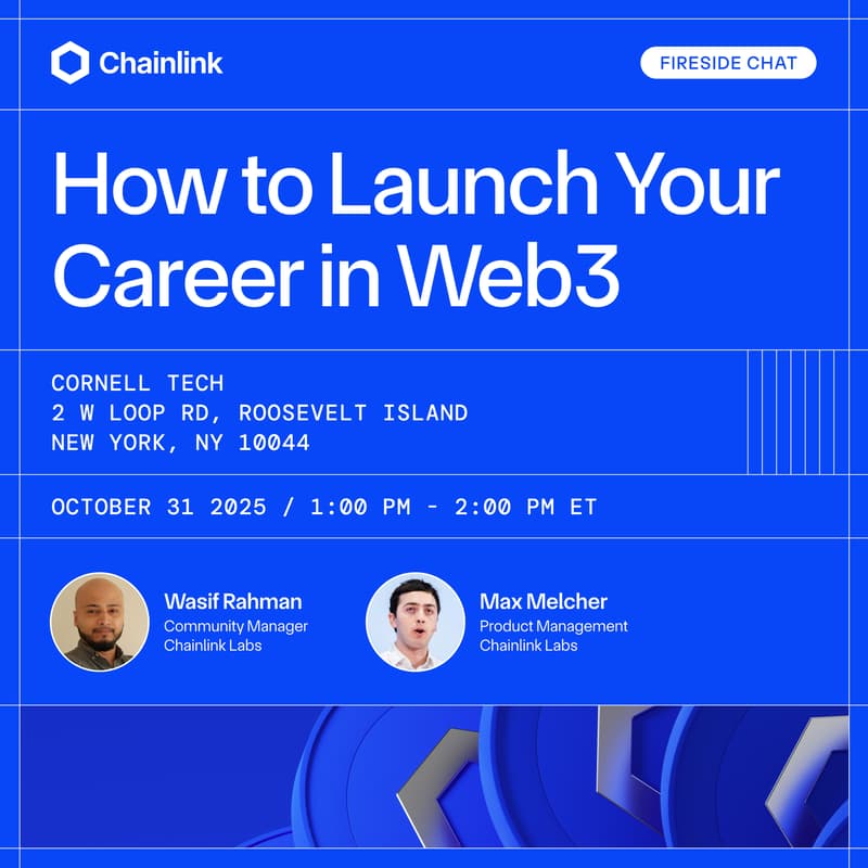Cover Image for How to Launch Your Career in Web3