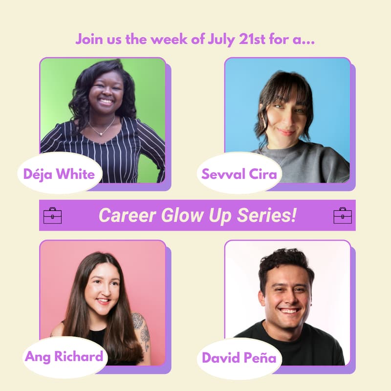 Cover Image for Career Glow Up Series: A Starting Point - Networking for Beginners
