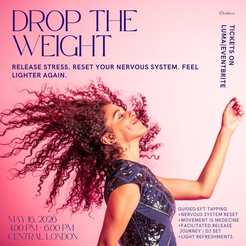 Cover Image for Drop the Weight