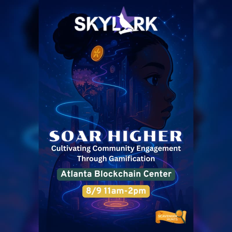 Cover Image for Soar Higher Lunch and Learn