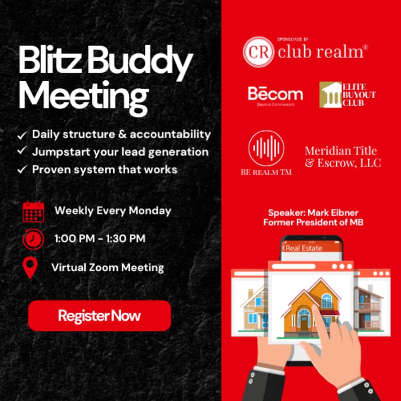 Cover Image for Blitz Buddy Meeting