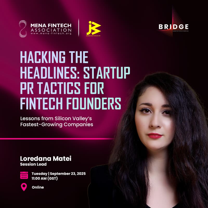 Cover Image for Hacking the Headlines: Startup PR Tactics for Fintech Founders