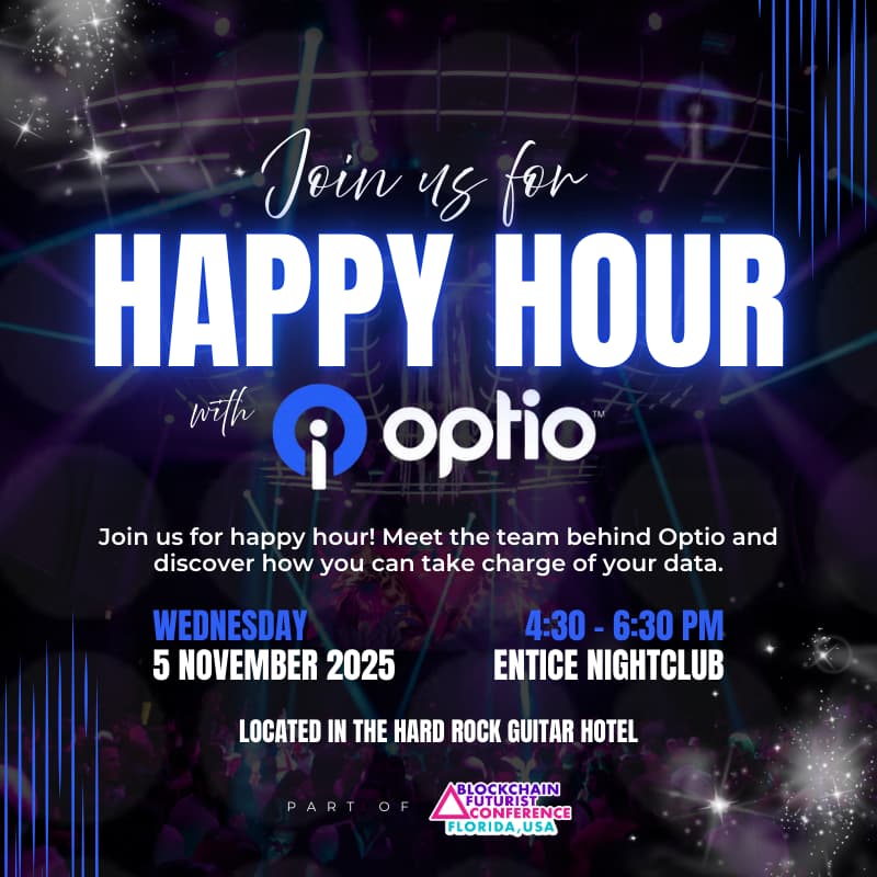 Cover Image for Happy Hour with Optio
