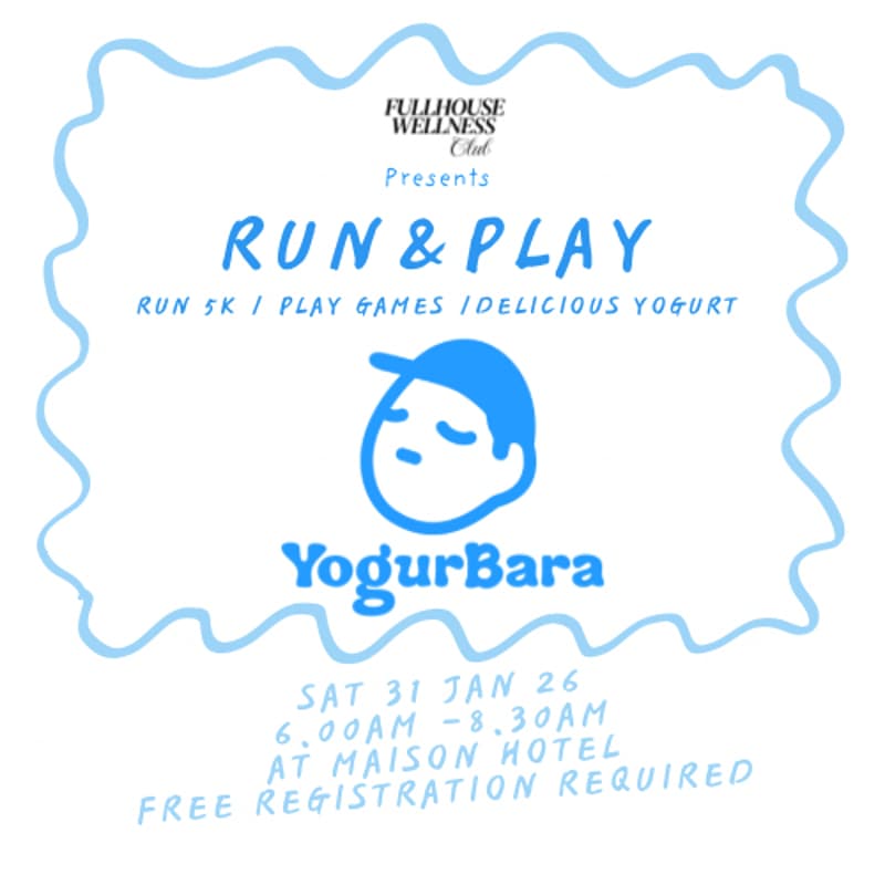 Cover Image for Run&Play FHWC x YogurBara