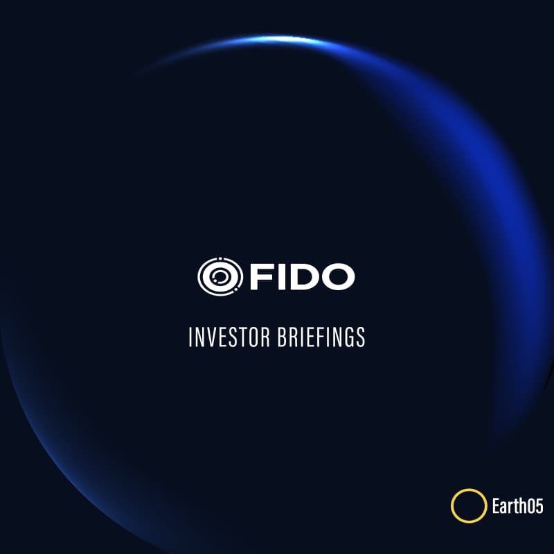 Cover Image for Investors Deep Dive | FIDO AI 🔗 Partners (Request Invitation)