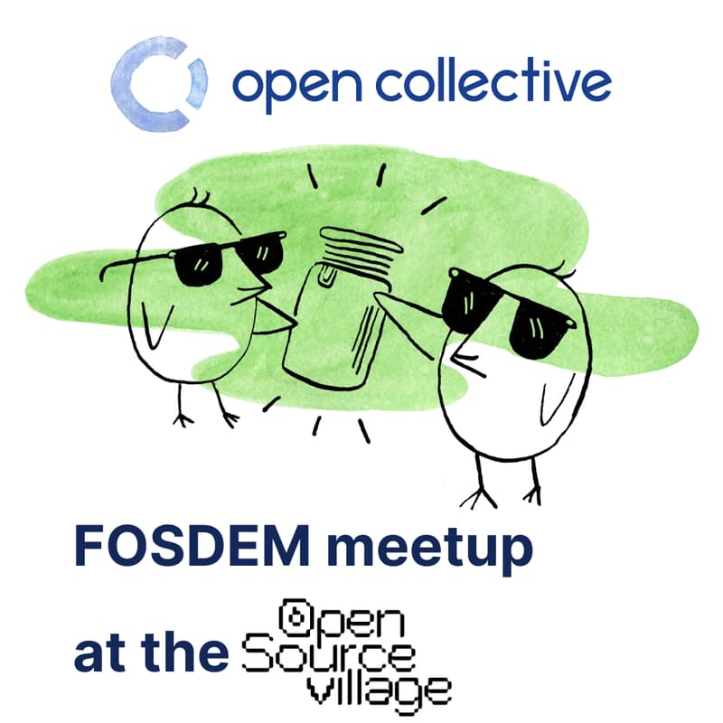 Cover Image for Open Collective Meetup