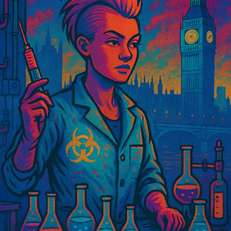 Cover Image for London Biopunk Meetup