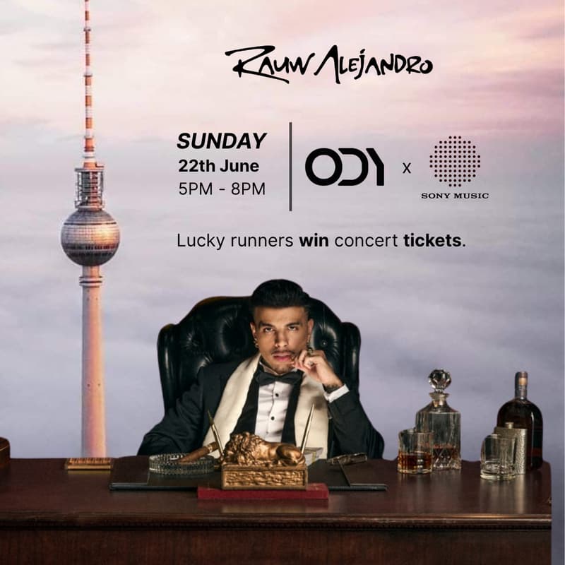 Cover Image for Social Run & Afterparty - Rauw Edition