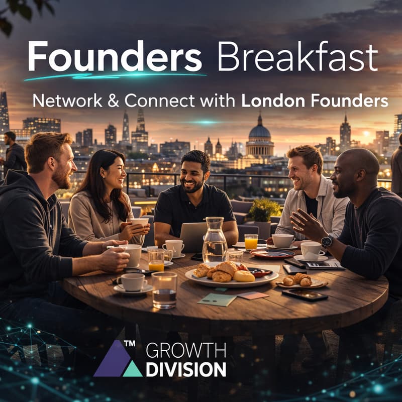 Cover Image for London Founders Breakfast