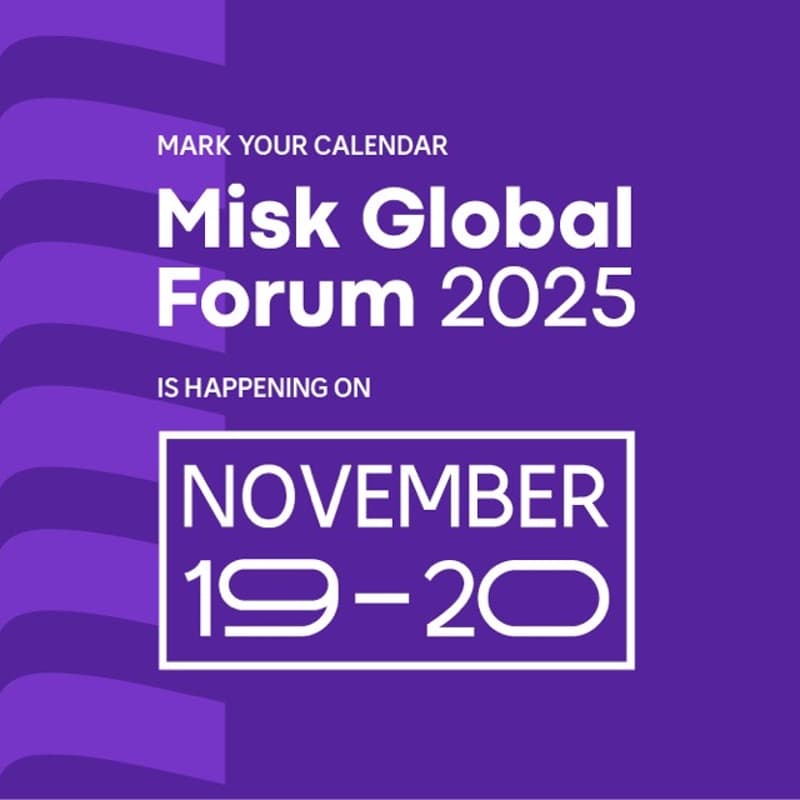 Cover Image for Misk Global Forum Majilis-X SLS UK Chapter