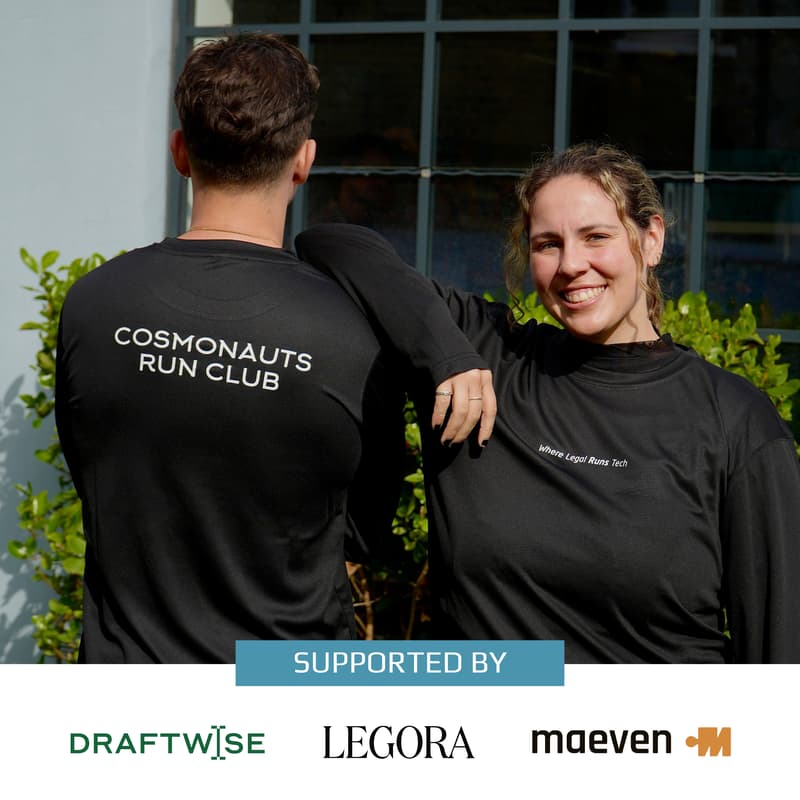 Cover Image for Cosmonauts Run Club