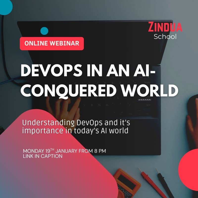 Cover Image for DevOps in an AI-Conquered World: Understanding DevOps & Its Importance in Today’s AI World