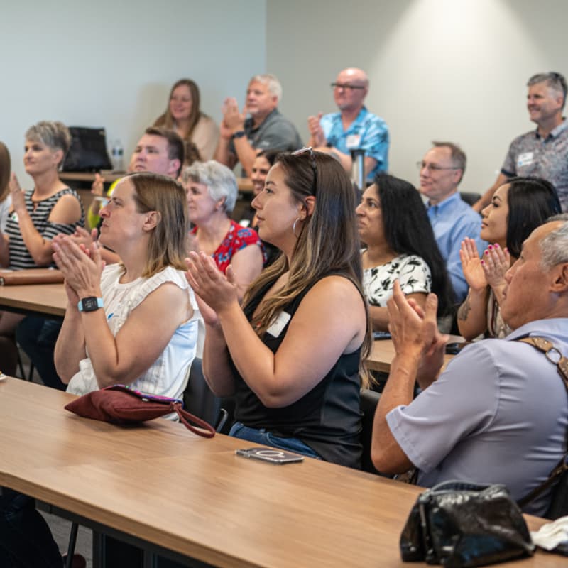 Cover Image for LinkUp Madison- Caffeine & Collaboration