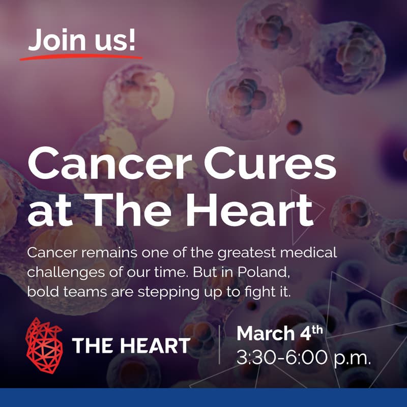 Cover Image for Cancer Cures at The Heart