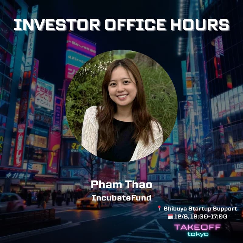 Cover Image for Investor Office Hours